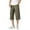 Green, variant on jsaierl Cargo Pants for Men Classic Fit Outdoor Pants Stretch Trousers Gym Workout Cargo Pants with Multi Pockets