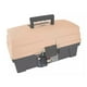 thumbnail image 1 of Caja Vanity Santul para Pesca Beige/Cafe Con Candado Combinación, 1 of 6