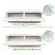 thumbnail image 4 of Extractor Aire para Ventilación Lateral Accesorios Autocaravana Color Blanco, 4 of 7