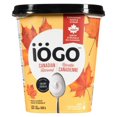 thumbnail image 2 of Yogourt Récolte Canadienne au sirop d'érable 3,2 % iÖGO, 2 of 7
