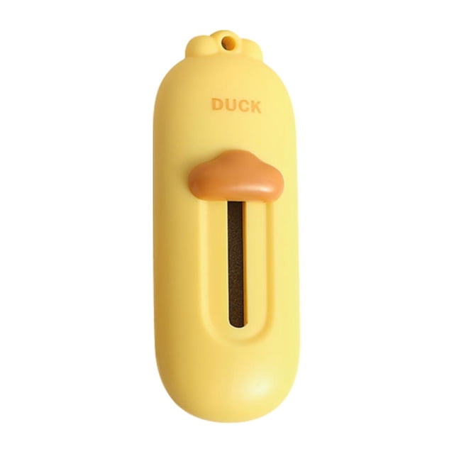 Magnetic Retractable Letter Opener,Auto-Retract Mini Box Cutter,Package Cutter Box Cutter,Envelope Opening Tool, Retractable Cardboard Cutter for Office,Home