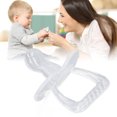 thumbnail image 1 of Chupetes mordedores chupetes ergonómicos de silicona súper suaves para bebés aptos para lavavajillas 20 piezas para diario para recién nacidos ANGGREK Otros, 1 of 8