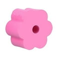thumbnail image 1 of Bewildely Vasos Turner Espuma Ligera Superficie lisa Ajuste apretado Vaso flexible Spinner Esponja Buena elasticidad Botellas Artesanías Cocina y Comedor Rosa 81mm, 1 of 3