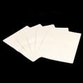 thumbnail image 2 of Piel de práctica de tatuaje, 5 piezas de tatuaje en blanco profesional, piel de tatuaje en blanco, piel de práctica de tatuaje, funcionalidad versátil, 2 of 8