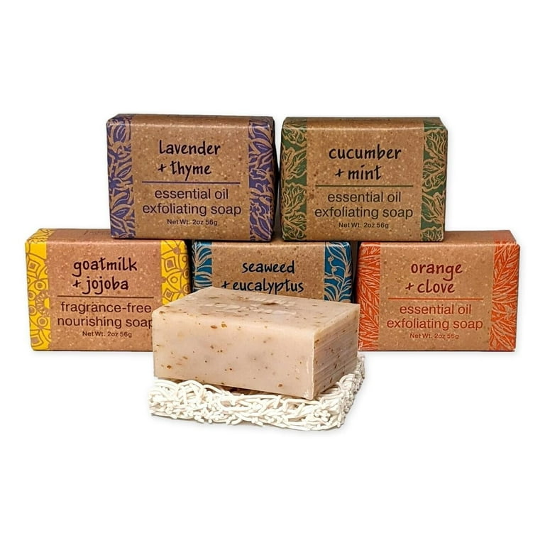 Small bars clearance of soap