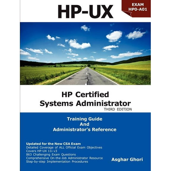HP Certified Systems Administrator - 11i V3, (Paperback)