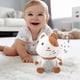 thumbnail image 3 of Singing Stuffed Animals Star Projector Doll White Noise Comfort Doll With Light And Breathing Vibrations For Kids 0-3 Years Old, 3 of 5
