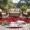 Red, variant on Round Area Rugs Collection 6 Ft, Red Christmas Non-Slip Residential Carpet, Xmas Tree Snowman Bear Snowfall Plaid Indoor Crawling Mats Runner Rugs for Living Room/Dining Room/Bedroom