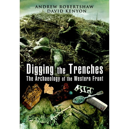 Digging the Trenches - eBook (Best Way To Dig A Trench For Electrical Wire)