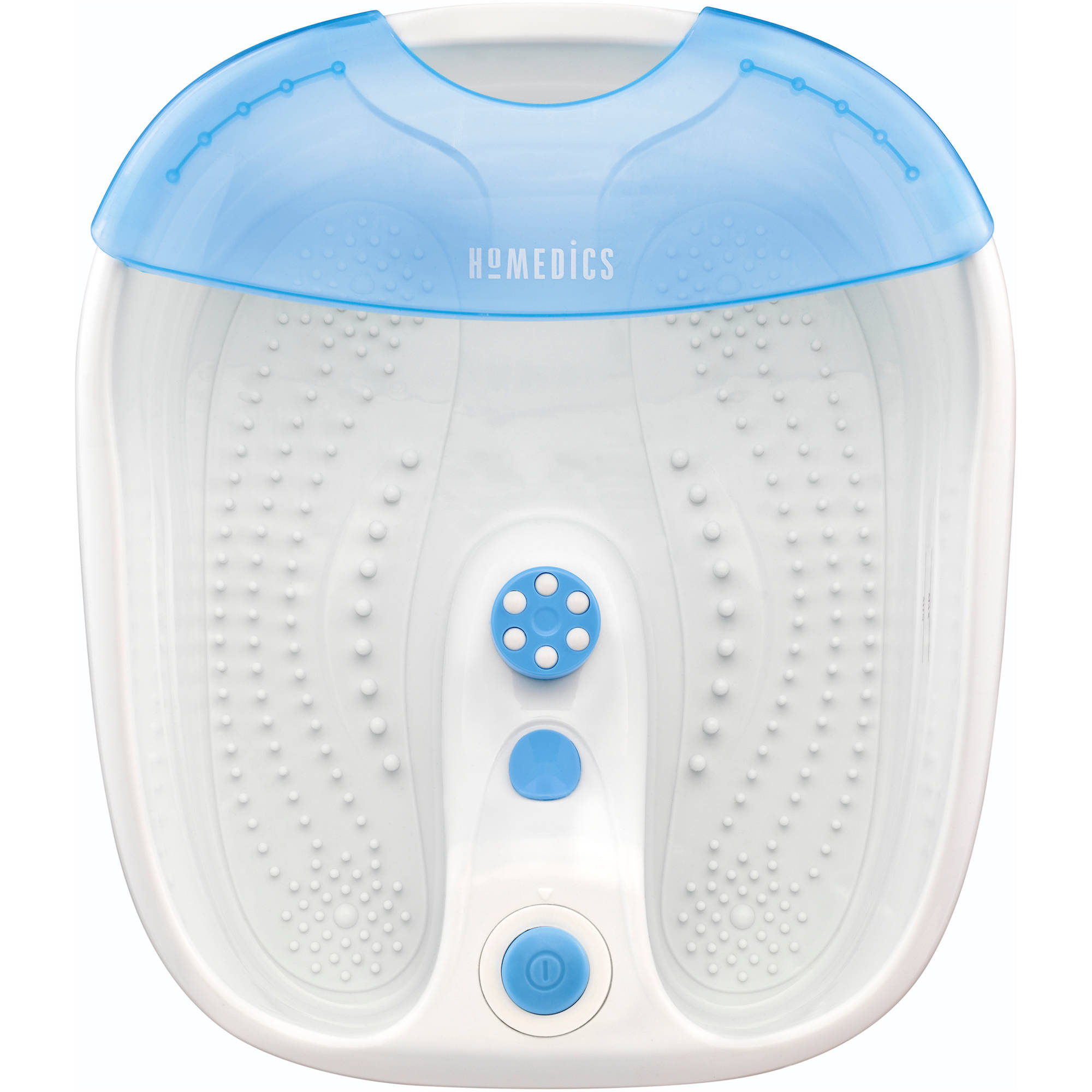 HoMedics Massaging Foot Spa with Heat On Sale