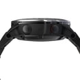 thumbnail image 3 of CIMAXIC Simple Watch Shell Useful Watch Protective Case Chic Watch Frame Watch Accessories Compatible for Garmin Fenix 5x (Silver Ring, Black Letter),1.85"X1.85"X0.08", 3 of 5