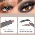 thumbnail image 4 of 🌸Promotion Sale! Lazy Eye Shadow Stick Double Head Rotatable Brush Head Is Not Easy Colored Soft Waxy Pearl Eye Shadow Deals!, 4 of 8