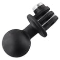 thumbnail image 4 of Portable RAM Mount Tripod Ball Head Base Adapter For GoPro Hero 5 4 3+ 3 2 Camera Mini Tripod Ball Head Flash Bracket Holder, 4 of 9