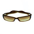 thumbnail image 2 of Mi Amore UV protection Rectangle-Sunglasses Brown Frame/Brown Lens, 2 of 2