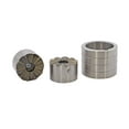 thumbnail image 1 of Wubbers Ring and Hoop Press, Fancy Scallop | DAP-215.01, 1 of 4