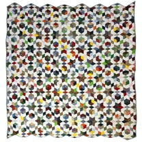 Patch Magic Quilts - Granma Memories King Quilt 105"W x 95"L