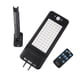 thumbnail image 2 of EeaseMX Luces solares para exteriores, 60 LED, impermeables, lámpara de pared, decorativas, para jardín, pasillo, camino, color negro, 2 of 7