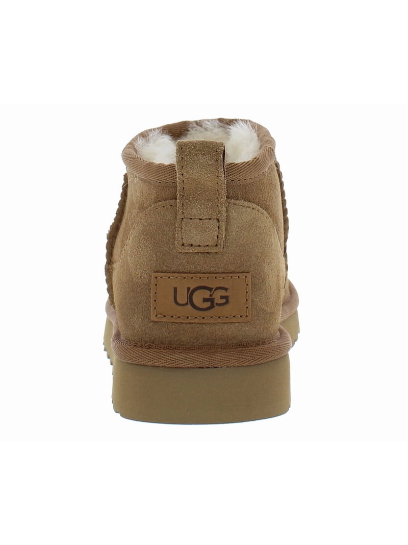 UGG Women's Classic Ultra Mini Boot Chestnut - 1116109-CHE