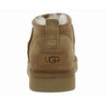 thumbnail image 3 of UGG Womens Classic Ultra Mini Boot Chestnut - 1116109-CHE CHESTNUT, 3 of 5