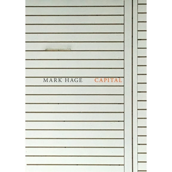Capital Mark Hage (Paperback)