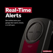 LiftMaster 380UT 2-Button Universal Remote Control Garage Door Opener with Universal Compatibility