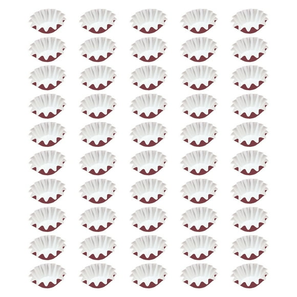 Clearance! 50 pcs Reusable and Leakproof Liners Wax Tray for Scented Wax Wax Plug In Candle Warmer Wax Melter and Wax Burner Cake Mould,Pink