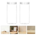 thumbnail image 1 of AURARMLET 10pcs Quarter Rolls Wrappers Hard Plastic Clear Money Holder Prevent Scratching for Households, 1 of 8