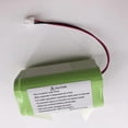 thumbnail image 2 of 3000mAh New Battery for Shark R201 RV2000WD RV2001 RV2001WD RV2002WD RV2011DRUS AV2001 Robot Vacuum, 2 of 4