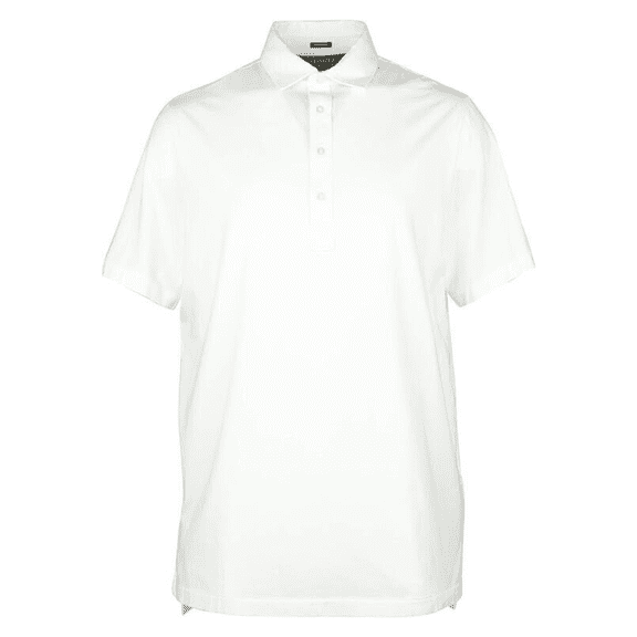 Ralph Lauren Golf Polo Stretch Lisle Shirt White Classic Fit MEN Size XXL