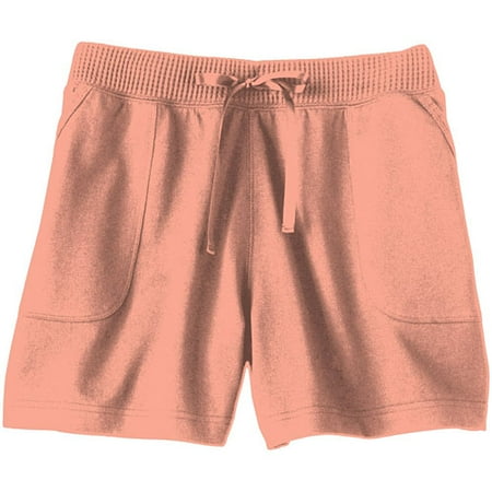 Hanes - Women's Waffle Waist Short