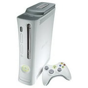 Restored Microsoft Xbox 360 Legacy Video Game Console 120GB HDD, HDMI cable, Xbox 360 gaming, Black, 1 Count 1 Pack