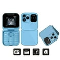 thumbnail image 6 of New Senior Flip Phone Dual Sim Card 1000mah Battery button Big Speed Foldable Cellphone O6u6 Screen Dial, 6 of 7