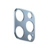 Para iPhone 13 Pro/Pro Max Metal Phone Camera Lens Protector Case (Azul)