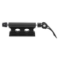 thumbnail image 1 of Bicycle Block Front Fork Fixed Clip, High Reliability Convenient To Use Aluminum Alloy Material Long Service Life Bike Fork Mount Quick Release  For Bike Yellow,Black,Deep  Color, 1 of 8