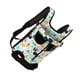 thumbnail image 1 of Methold Portador para perros, varios tamaños disponibles, hebillas ajustables, pecho frontal, mochila para mascotas, duradera Hábitats y jaulas para animales pequeños verde claro SG, 1 of 6