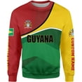 thumbnail image 6 of Personalized Name Guyana Shirts for Men and Women,Guyana Flag Funny Patriotic T-Shirt, Guyanese Pride Flag Shirt (Hoodie, 2XL), 6 of 8