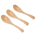 thumbnail image 3 of Soup Ladle, Durable Wooden Spoon Wide Use  For Boiling, 3 of 8