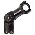 thumbnail image 2 of EeaseCA 1PC 31.8x90MM Mountain Cycling Handlebar Riser Adjustable Angle Bike Stem Riser Stem Extender Special Bike Accessory for Mountain Bike Use (Black), 2 of 7