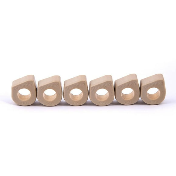 Dr. Pulley Sliders 20x12; Yamaha Zuma 125, Vino 125-9 grams