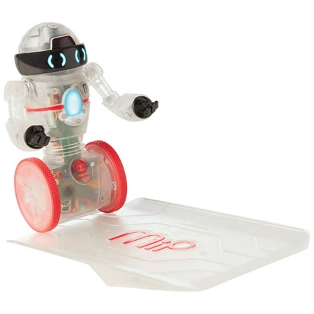 Coder MiP the STEM-based Toy Robot, Transparent
