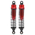 thumbnail image 1 of Amortiguador de puntales de Metal 1/10, 2 uds., apto para modelo de coche HSP RC, accesorio rojo, 1 of 8