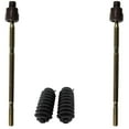 thumbnail image 6 of Detroit Axle - 10pc Suspension Kit for 2007-2011 Honda CR-V 2008 2009 2010 4 Front and Rear Sway Bars 4 Front Inner Outer Tie Rods 2 Boots Replacement, 6 of 6