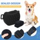 thumbnail image 3 of Bolsa de golosinas para perros Bolsa de golosinas de silicona para perros Contenedor de golosinas para perros Bolsa ... adiestramiento de perros, 3 of 6
