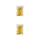thumbnail image 4 of Minnieouse 100X Pin seguro surtido antioxidante resistente al desgaste artesanía resistente para ropa broche diario de la familia Oro 2piezas, 4 of 6