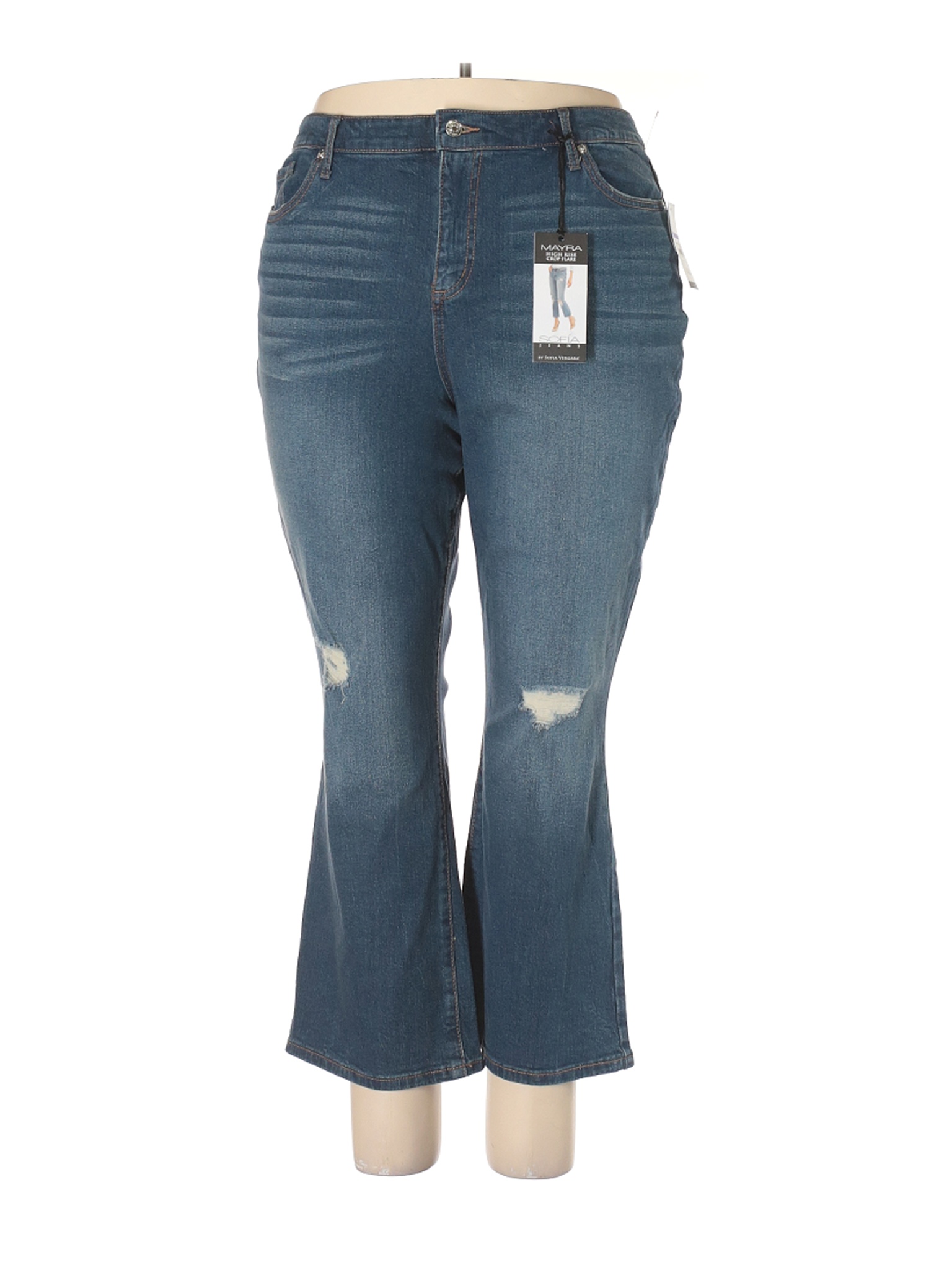 size 22 jeans womens