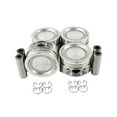 thumbnail image 2 of DNJ P912.40 o/s Complete Piston Set Fits Cars & Trucks 85-88 Toyota 4Runner Pickup 2.4L SOHC, 2 of 2