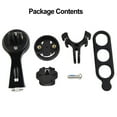 thumbnail image 4 of Bike Handlebar Odometer Mount for Garmin Computer, 4 of 8