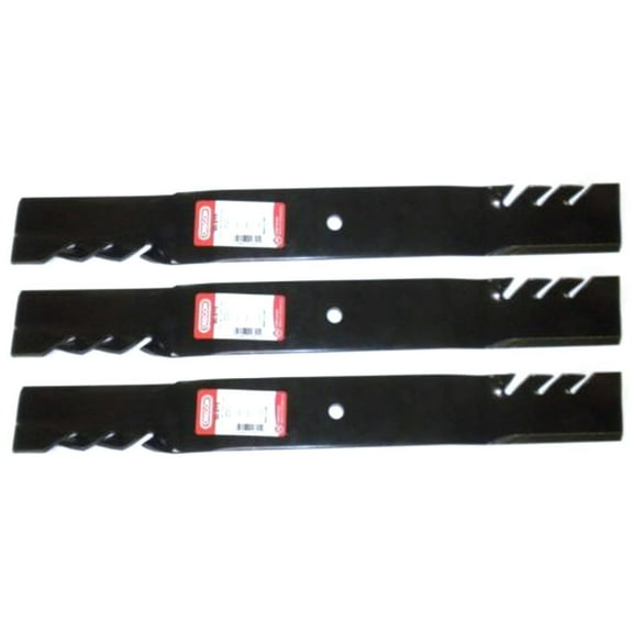 (3) 99-615 Oregon Blades Compatible With Snapper 7-9222, 7-9371