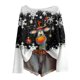 thumbnail image 4 of MHFRRA Sudadera con Capucha Sin Cabeza Atmosphere para Mujer Negro, 4 of 4