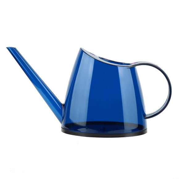 Eastbuy Arrosoir - 1.2L Bec Long Non Couvert Jardin de Fleurs Pulvérisateur Couleur Bonbon Arrosoir (Bleu)